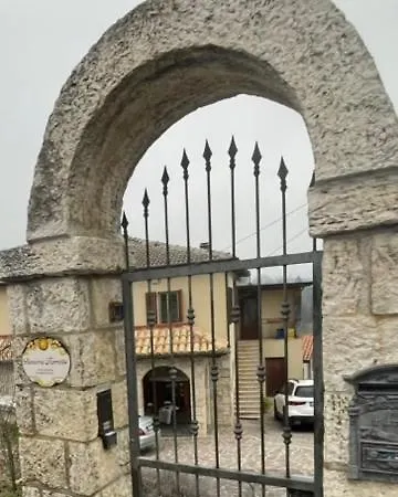 Dimora Ferretti Prázdninový dům Venarotta