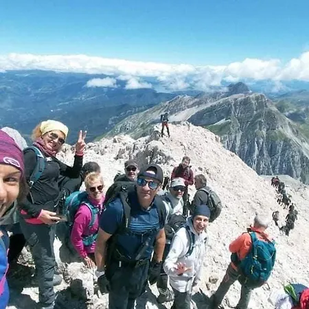 Prázdninový dům Dimora Ferretti